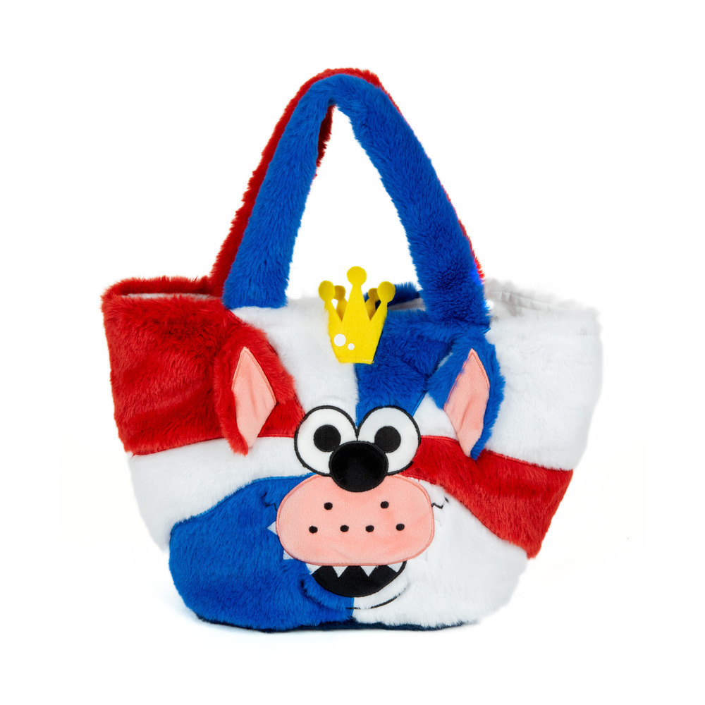 【新商品】GORDY  ふわふわバッグ 詳細画像 - 1